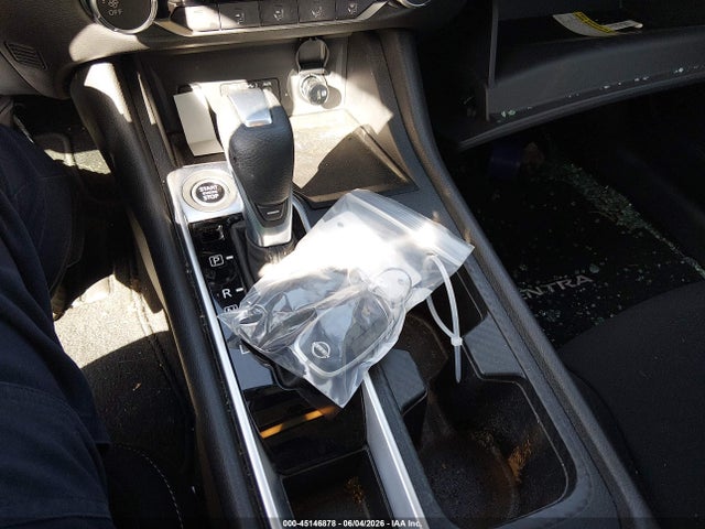 Nissan SENTRA SV 2025 3N1AB8CV4SY353521 Image 11
