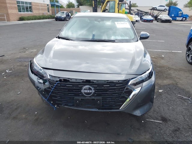 Nissan SENTRA SV 2025 3N1AB8CV4SY353521 Image 12