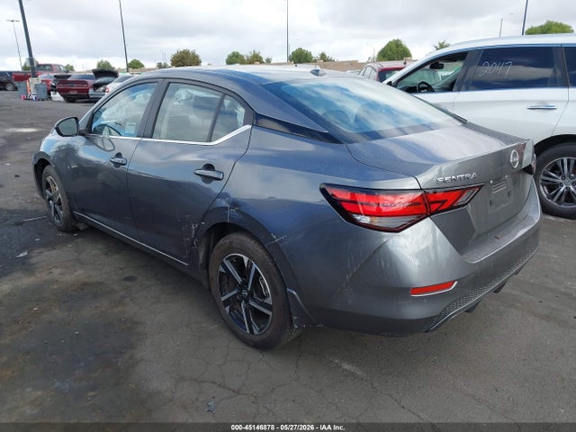 Nissan SENTRA SV 2025 3N1AB8CV4SY353521 Image 14