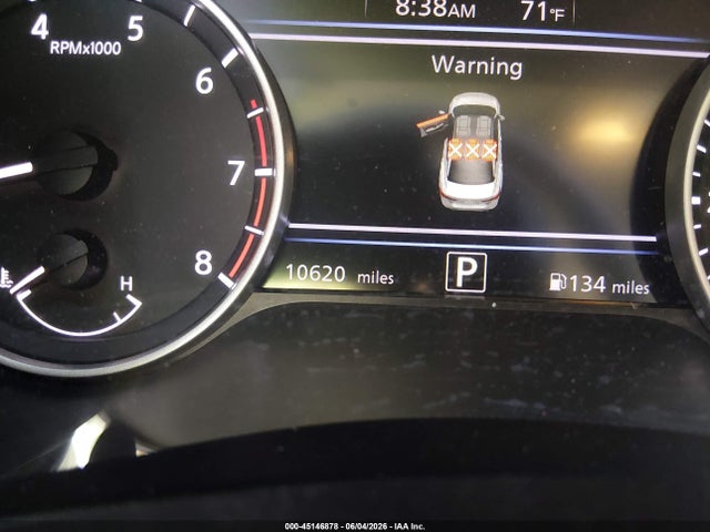 Nissan SENTRA SV 2025 3N1AB8CV4SY353521 Image 15