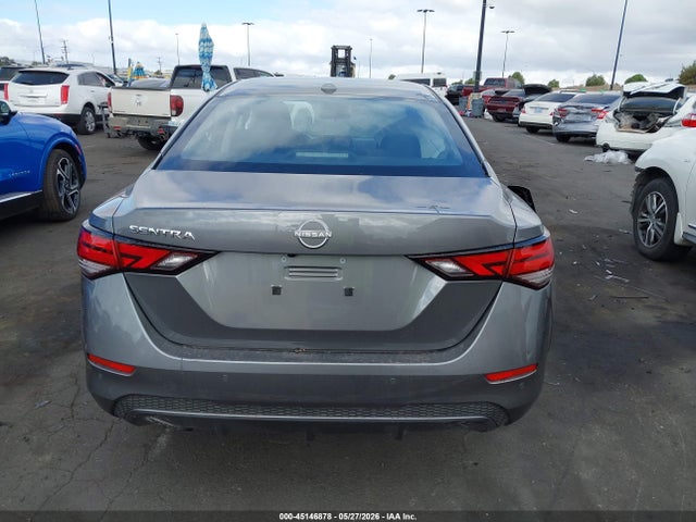 Nissan SENTRA SV 2025 3N1AB8CV4SY353521 Image 16