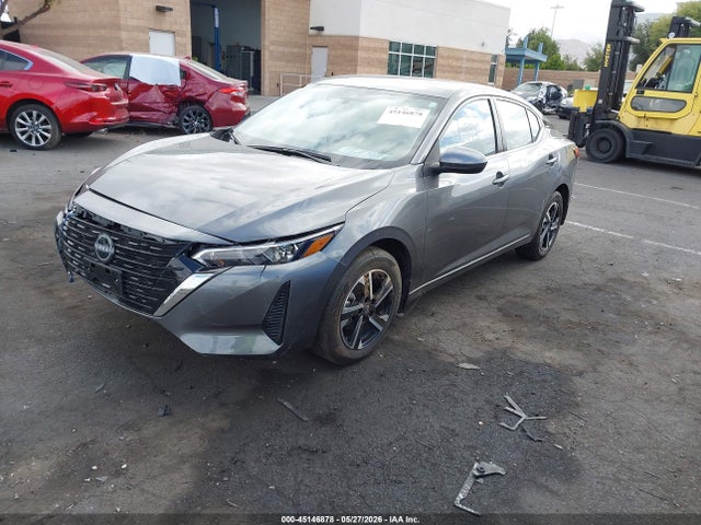 Nissan SENTRA SV 2025 3N1AB8CV4SY353521 Image 2
