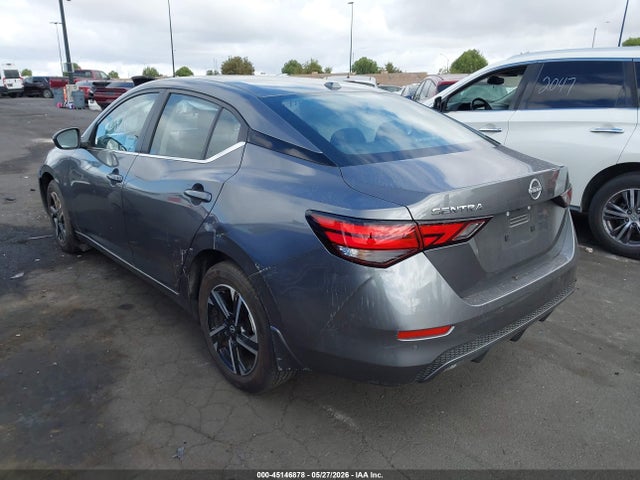 Nissan SENTRA SV 2025 3N1AB8CV4SY353521 Image 3