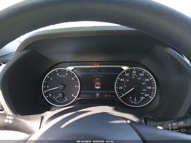 Nissan SENTRA SV 2025 3N1AB8CV4SY353521 Image 7