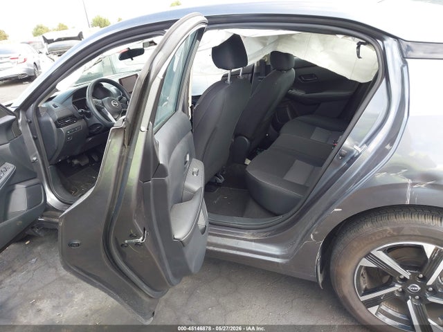 Nissan SENTRA SV 2025 3N1AB8CV4SY353521 Image 8