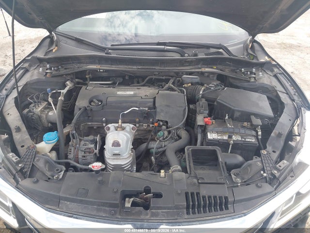 45146879 :رقم المزاد ، 1HGCR2F63GA059950 vin ، 2016 Honda Accord Sport مزاد بيع