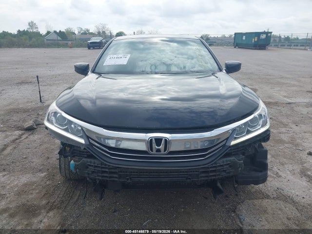 45146879 :رقم المزاد ، 1HGCR2F63GA059950 vin ، 2016 Honda Accord Sport مزاد بيع