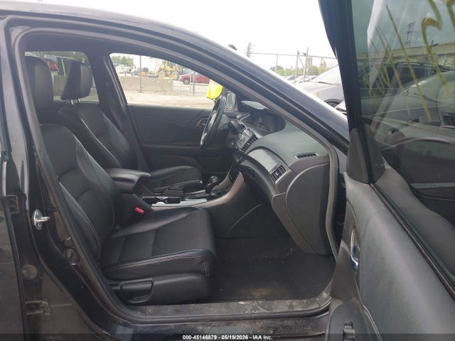 45146879 :رقم المزاد ، 1HGCR2F63GA059950 vin ، 2016 Honda Accord Sport مزاد بيع