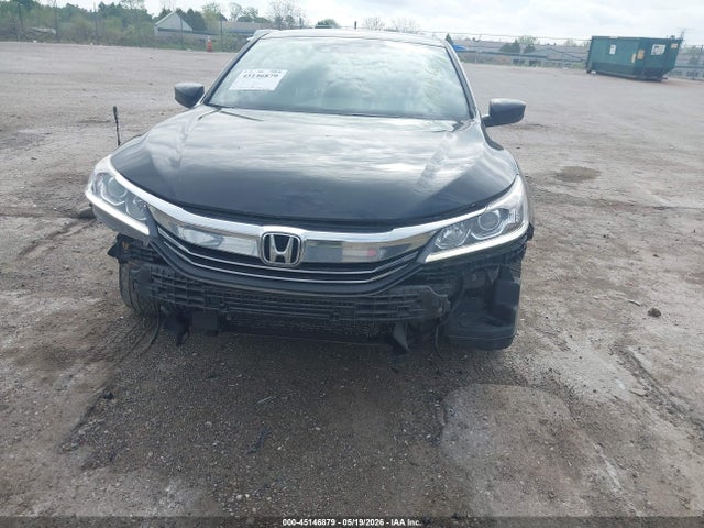 45146879 :رقم المزاد ، 1HGCR2F63GA059950 vin ، 2016 Honda Accord Sport مزاد بيع