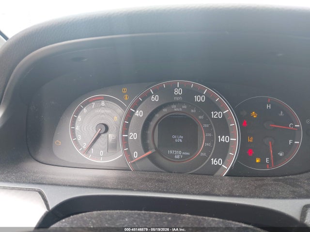 45146879 :رقم المزاد ، 1HGCR2F63GA059950 vin ، 2016 Honda Accord Sport مزاد بيع