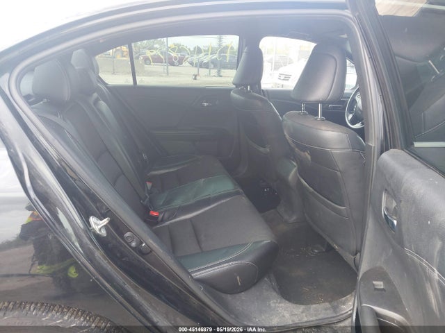45146879 :رقم المزاد ، 1HGCR2F63GA059950 vin ، 2016 Honda Accord Sport مزاد بيع