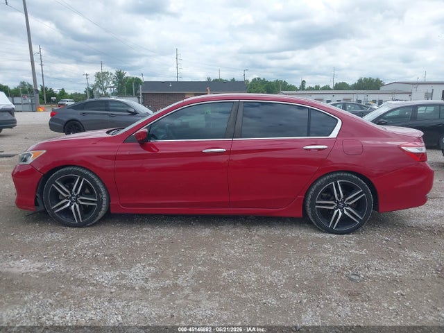 1HGCR2F53GA148490 Honda Accord Sport