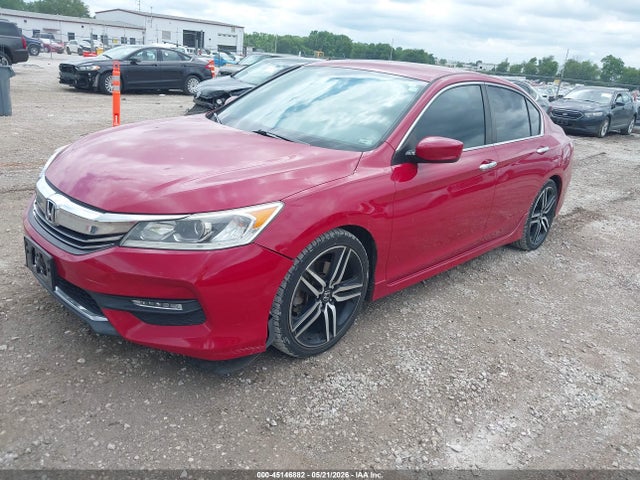 1HGCR2F53GA148490 Honda Accord Sport