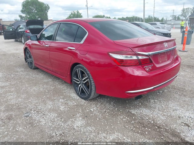 1HGCR2F53GA148490 Honda Accord Sport