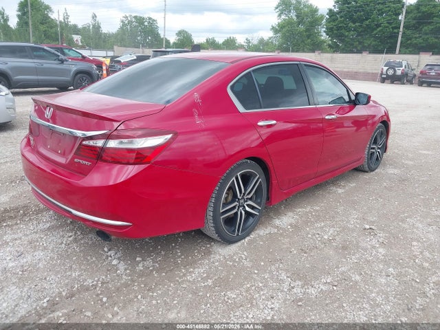1HGCR2F53GA148490 Honda Accord Sport