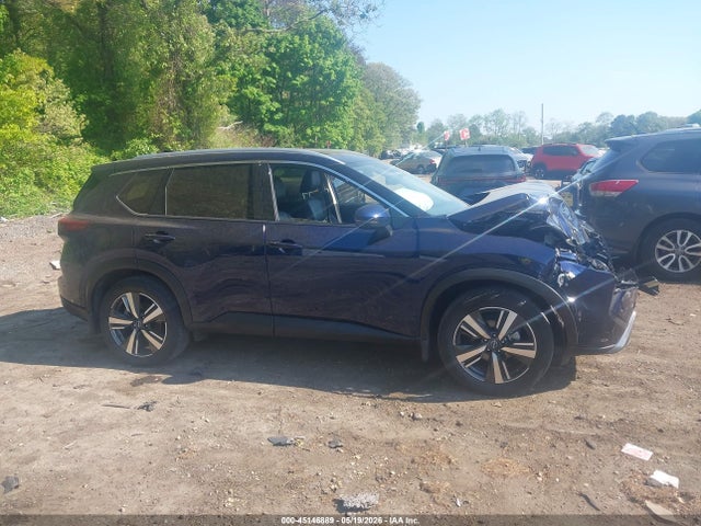 Aukcja sprzedaży 2025 Nissan Rogue Sl Intelligent Awd, vin: JN8BT3CB9SW169954, numer aukcji: 45146889