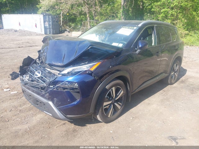 Aukcja sprzedaży 2025 Nissan Rogue Sl Intelligent Awd, vin: JN8BT3CB9SW169954, numer aukcji: 45146889