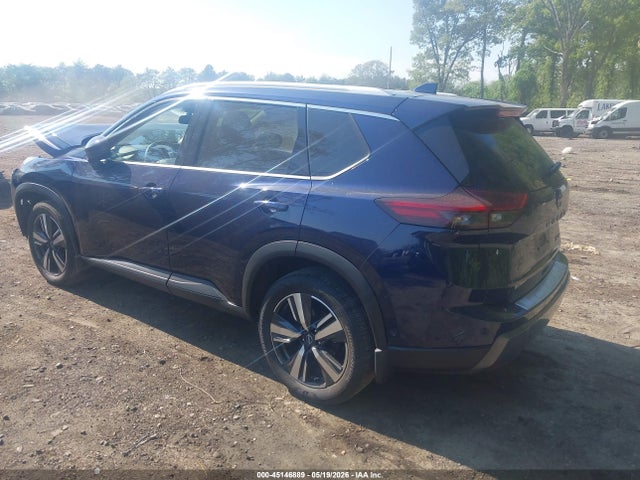 Aukcja sprzedaży 2025 Nissan Rogue Sl Intelligent Awd, vin: JN8BT3CB9SW169954, numer aukcji: 45146889