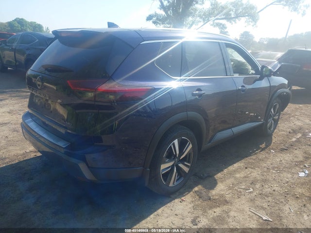 Aukcja sprzedaży 2025 Nissan Rogue Sl Intelligent Awd, vin: JN8BT3CB9SW169954, numer aukcji: 45146889