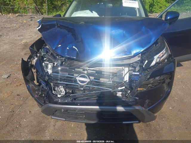Aukcja sprzedaży 2025 Nissan Rogue Sl Intelligent Awd, vin: JN8BT3CB9SW169954, numer aukcji: 45146889