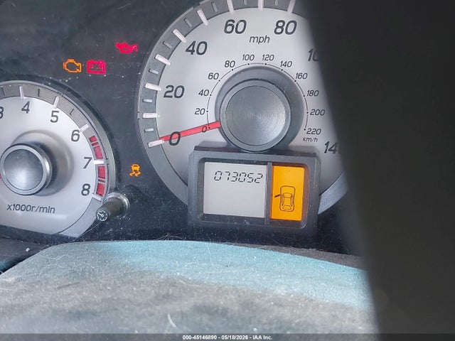 Aukcja sprzedaży 2012 Honda Pilot Lx, vin: 5FNYF3H21CB035399, numer aukcji: 45146890