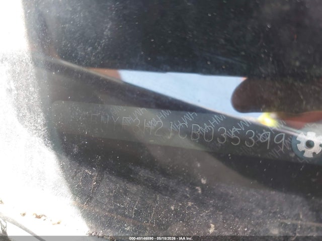 Aukcja sprzedaży 2012 Honda Pilot Lx, vin: 5FNYF3H21CB035399, numer aukcji: 45146890