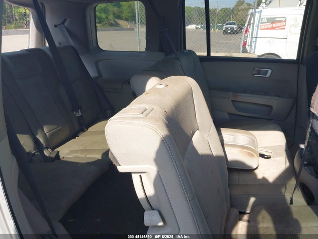 Aukcja sprzedaży 2012 Honda Pilot Lx, vin: 5FNYF3H21CB035399, numer aukcji: 45146890
