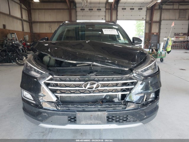 Продаж на аукціоні авто 2020 Hyundai Tucson Ultimate, vin: KM8J3CAL5LU161314, номер лоту: 45146893