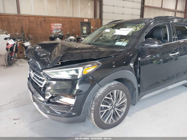 Продаж на аукціоні авто 2020 Hyundai Tucson Ultimate, vin: KM8J3CAL5LU161314, номер лоту: 45146893
