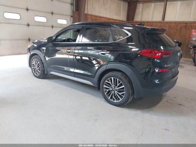 Продаж на аукціоні авто 2020 Hyundai Tucson Ultimate, vin: KM8J3CAL5LU161314, номер лоту: 45146893