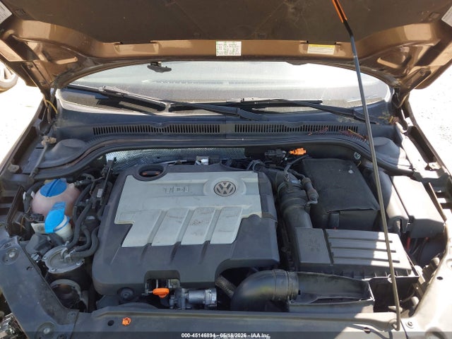 Продаж на аукціоні авто 2013 Volkswagen Jetta 2.0l Tdi, vin: 3VWLL7AJ9DM205188, номер лоту: 45146894