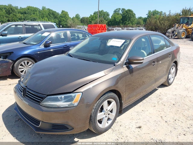 Продаж на аукціоні авто 2013 Volkswagen Jetta 2.0l Tdi, vin: 3VWLL7AJ9DM205188, номер лоту: 45146894