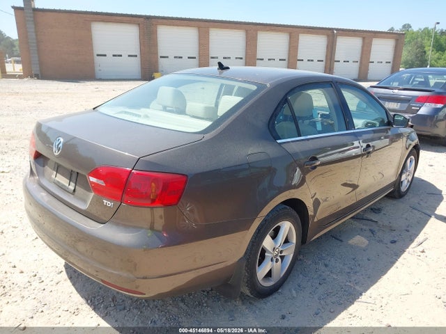 Продаж на аукціоні авто 2013 Volkswagen Jetta 2.0l Tdi, vin: 3VWLL7AJ9DM205188, номер лоту: 45146894