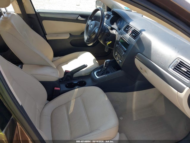 Продаж на аукціоні авто 2013 Volkswagen Jetta 2.0l Tdi, vin: 3VWLL7AJ9DM205188, номер лоту: 45146894