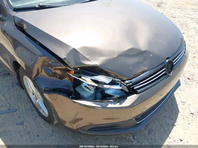 Продаж на аукціоні авто 2013 Volkswagen Jetta 2.0l Tdi, vin: 3VWLL7AJ9DM205188, номер лоту: 45146894