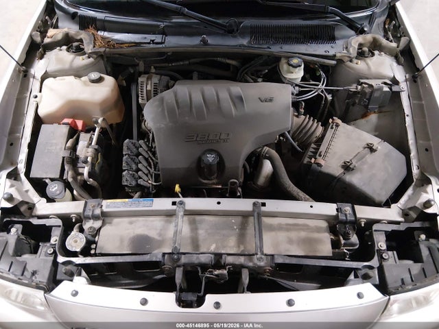 45146895 :رقم المزاد ، 1G4HP52K75U141475 vin ، 2005 Buick Lesabre Custom مزاد بيع