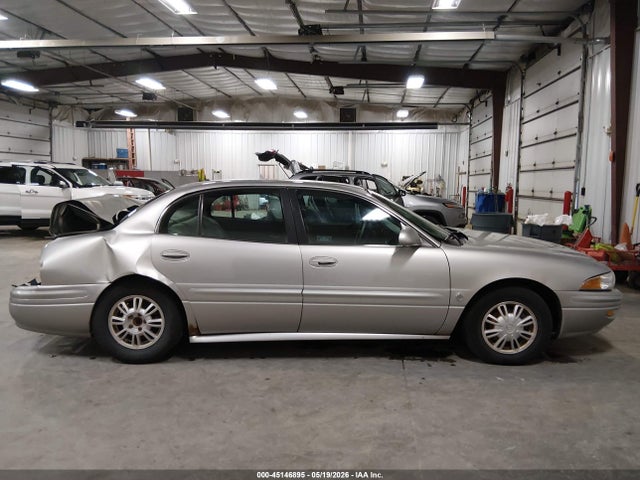 45146895 :رقم المزاد ، 1G4HP52K75U141475 vin ، 2005 Buick Lesabre Custom مزاد بيع