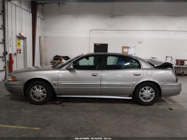 45146895 :رقم المزاد ، 1G4HP52K75U141475 vin ، 2005 Buick Lesabre Custom مزاد بيع