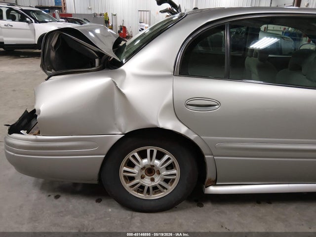 45146895 :رقم المزاد ، 1G4HP52K75U141475 vin ، 2005 Buick Lesabre Custom مزاد بيع
