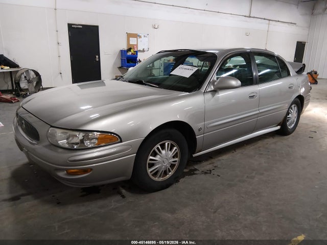 45146895 :رقم المزاد ، 1G4HP52K75U141475 vin ، 2005 Buick Lesabre Custom مزاد بيع