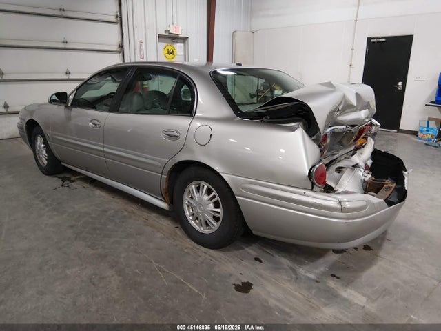 45146895 :رقم المزاد ، 1G4HP52K75U141475 vin ، 2005 Buick Lesabre Custom مزاد بيع