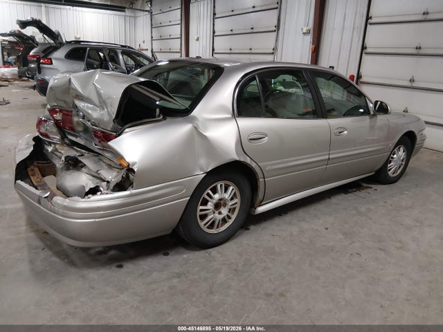 45146895 :رقم المزاد ، 1G4HP52K75U141475 vin ، 2005 Buick Lesabre Custom مزاد بيع