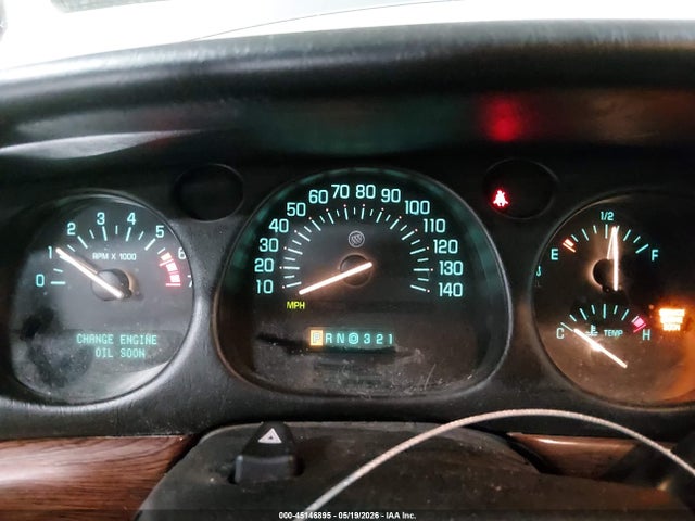 45146895 :رقم المزاد ، 1G4HP52K75U141475 vin ، 2005 Buick Lesabre Custom مزاد بيع