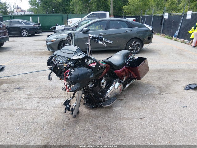 Aukcja sprzedaży 2017 Harley-davidson Fltrxs Road Glide Special, vin: 1HD1KTC1XHB622320, numer aukcji: 45146900