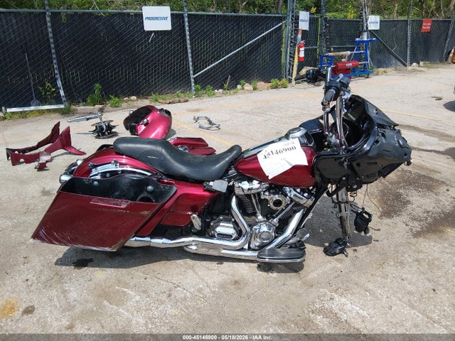 Aukcja sprzedaży 2017 Harley-davidson Fltrxs Road Glide Special, vin: 1HD1KTC1XHB622320, numer aukcji: 45146900