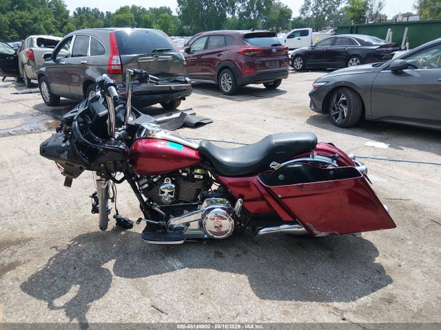 Aukcja sprzedaży 2017 Harley-davidson Fltrxs Road Glide Special, vin: 1HD1KTC1XHB622320, numer aukcji: 45146900