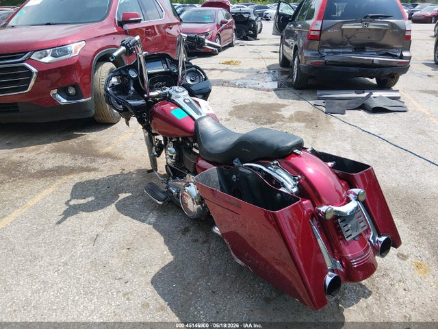 Aukcja sprzedaży 2017 Harley-davidson Fltrxs Road Glide Special, vin: 1HD1KTC1XHB622320, numer aukcji: 45146900