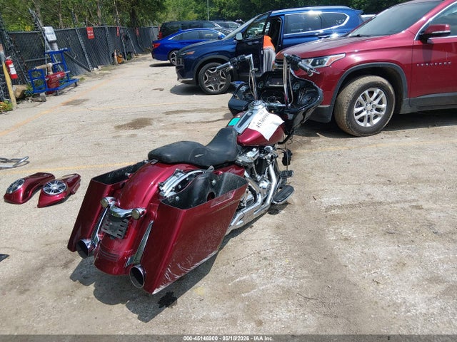 Aukcja sprzedaży 2017 Harley-davidson Fltrxs Road Glide Special, vin: 1HD1KTC1XHB622320, numer aukcji: 45146900