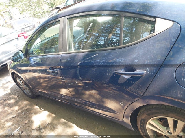 Продажа на аукционе авто 2017 Hyundai Elantra Value Edition, vin: 5NPD84LF5HH167776, номер лота: 45146901