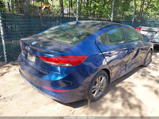 Продажа на аукционе авто 2017 Hyundai Elantra Value Edition, vin: 5NPD84LF5HH167776, номер лота: 45146901